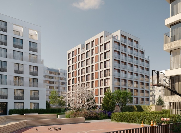 
  Продается 2-комн. квартира, 107.2 м², ЖК Никитина, дом 6
. Фото 3.