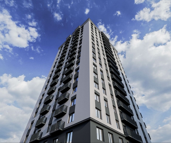 
  Продается 1-комн. квартира, 38.6 м², ЖК Тихий
. Фото 2.