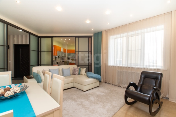
  Продается 3-комн. квартира, 92 м², Костычева ул, д. 74/1
. Фото 1.