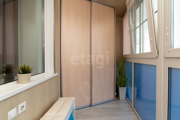 
  Продается 3-комн. квартира, 92 м², Костычева ул, д. 74/1
. Фото 17.