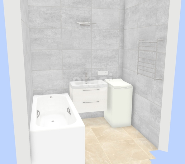
  Продается 3-комн. квартира, 60 м², Дуси Ковальчук ул, д. 378б
. Фото 4.