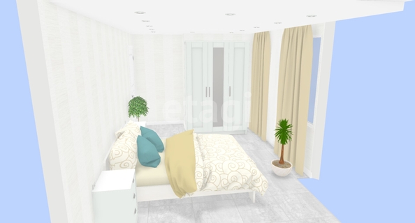 
  Продается 3-комн. квартира, 60 м², Дуси Ковальчук ул, д. 378б
. Фото 2.