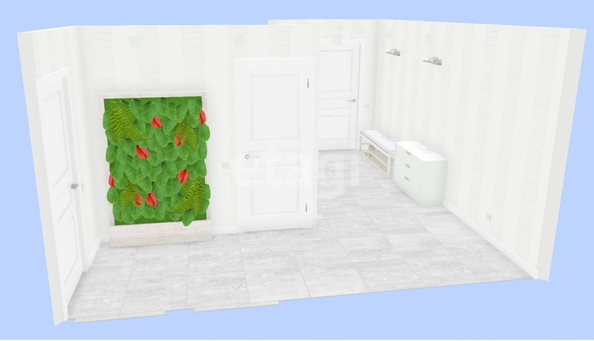 
  Продается 3-комн. квартира, 60 м², Дуси Ковальчук ул, д. 378б
. Фото 13.