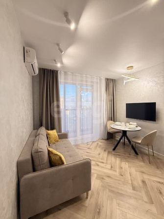 
  Продается 1-комн. квартира, 37 м², ЖК Расцветай на Красном, дом 9
. Фото 2.
