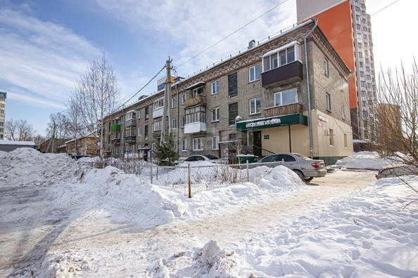 
  Сдается торговая площадь, 70.6 м², Красный Факел ул, д. 24а
. Фото 12.