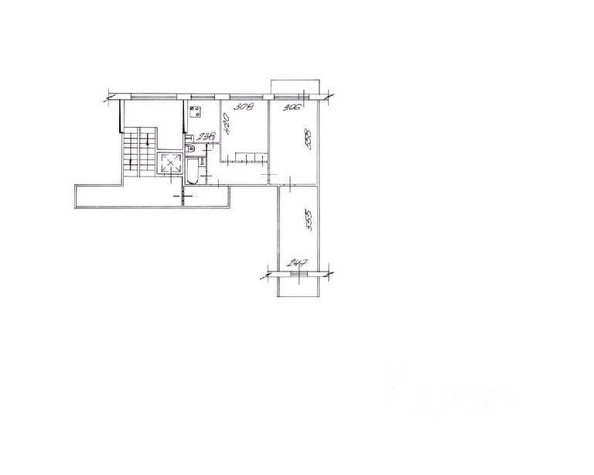 
  Сдается 3-комн. квартира, 64 м², Кропоткина ул, д. 118/6
. Фото 10.