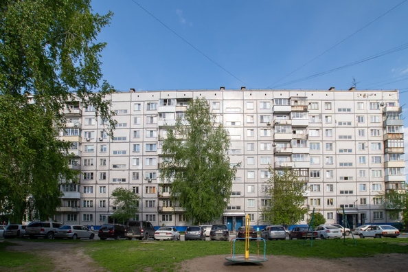 
  Продается 2-комн. квартира, 59.9 м², Приморская ул, д. 33
. Фото 19.