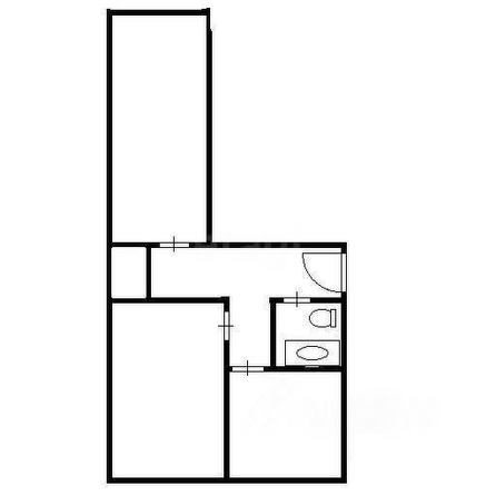 
  Сдается 2-комн. квартира, 43 м², Романова ул, д. 23
. Фото 10.