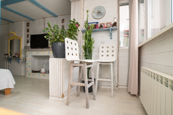 
  Продается 4-комн. квартира, 123 м², 6-й микрорайон, д. 34
. Фото 5.