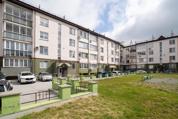 
  Продается 4-комн. квартира, 123 м², 6-й микрорайон, д. 34
. Фото 28.
