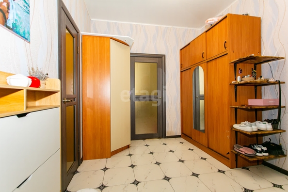 
  Продается 1-комн. квартира, 42.2 м², Пригородная ул, д. 15
. Фото 7.
