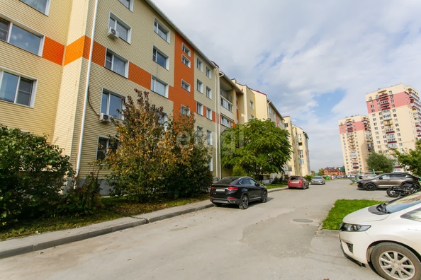 
  Продается 1-комн. квартира, 42.2 м², Пригородная ул, д. 15
. Фото 18.