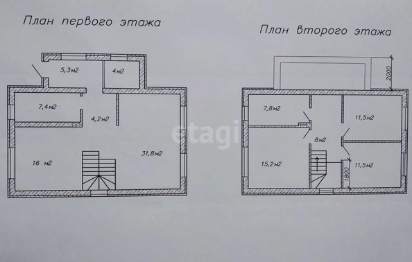 
  Продается дом, 129 м², ТСН Викта (Кудряшевский сельсовет)
. Фото 7.