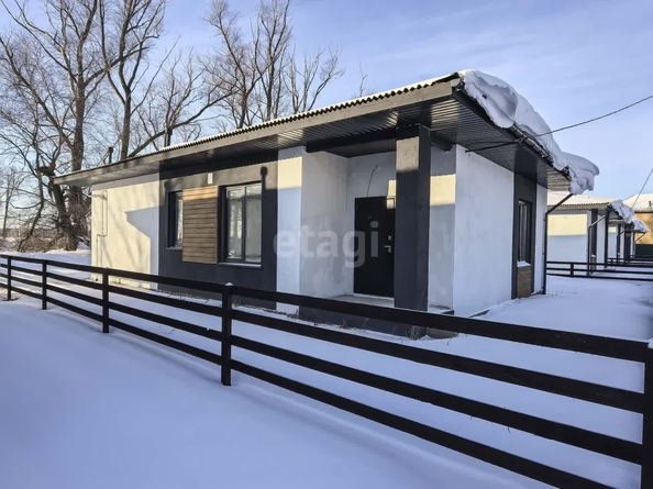 
  Продается дом, 110 м², поселок Приобский
. Фото 6.