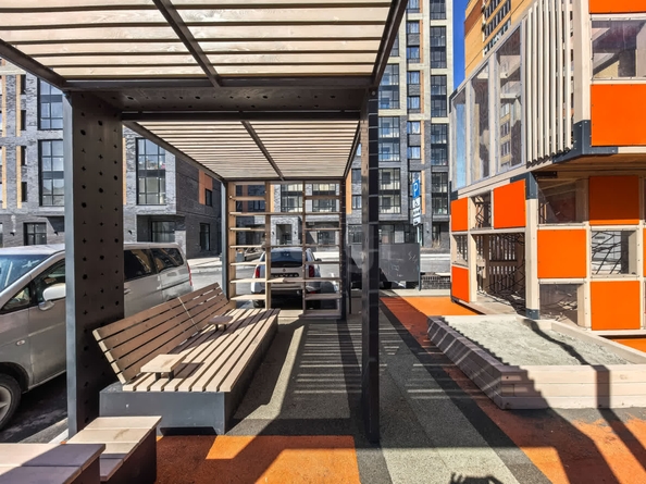 
  Сдается 1-комн. квартира, 24 м², Тюленина ул, д. 3
. Фото 30.