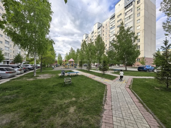 
  Продается 2-комн. квартира, 52.5 м², В. Высоцкого ул, д. 50/2
. Фото 24.