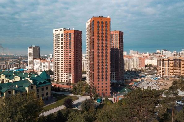 
  Продается 2-комн. квартира, 47.3 м², ЖК Академия, дом 2
. Фото 6.