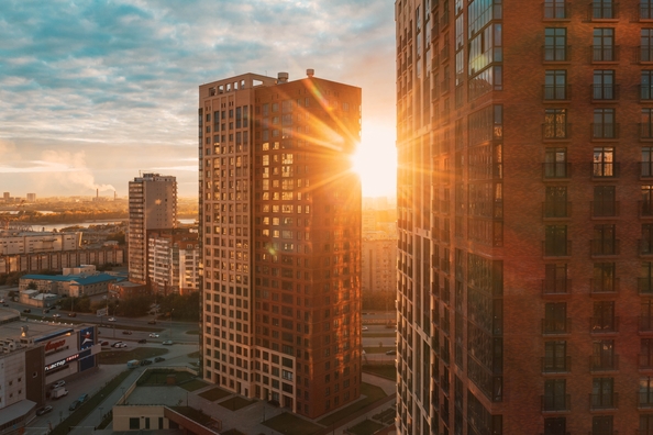 
  Продается 2-комн. квартира, 47.3 м², ЖК Академия, дом 2
. Фото 8.