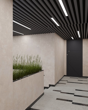 
  Продается 1-комн. квартира, 45.8 м², ЖК Основатели, дом 8
. Фото 11.