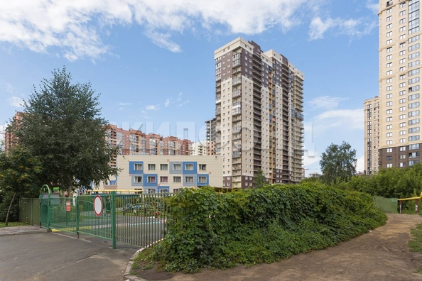
  Продается 1-комн. квартира, 39.2 м², ЖК Покровский, блок-секция  3, 4, 5
. Фото 1.