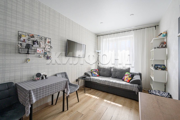
  Продается 1-комн. квартира, 28.1 м², ЖК Расцветай на Гоголя, дом 3
. Фото 5.