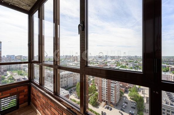 
  Продается 1-комн. квартира, 28.1 м², ЖК Расцветай на Гоголя, дом 3
. Фото 16.
