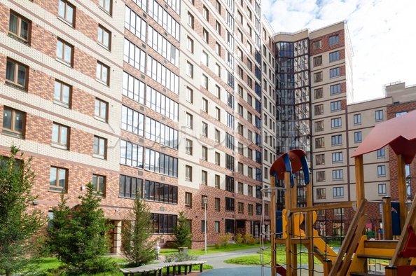 
  Продается 1-комн. квартира, 28.1 м², ЖК Расцветай на Гоголя, дом 3
. Фото 20.