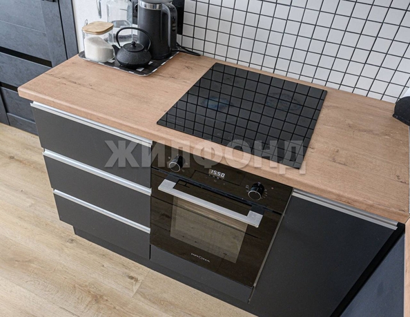 
  Продается 1-комн. квартира, 30.3 м², ЖК Расцветай на Гоголя, дом 3
. Фото 17.