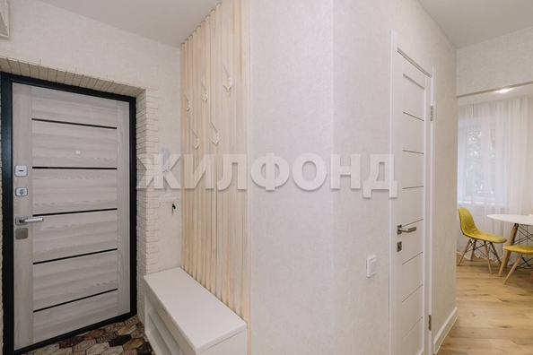
  Продается 1-комн. квартира, 30.6 м², Станиславского ул, д. 19/2
. Фото 13.