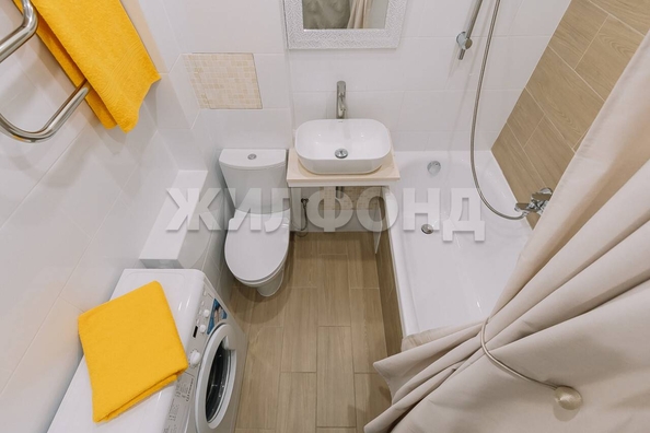 
  Продается 1-комн. квартира, 30.6 м², Станиславского ул, д. 19/2
. Фото 17.