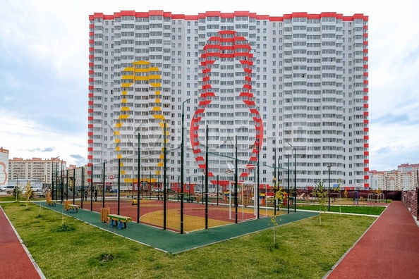 
  Продается 1-комн. квартира, 33.9 м², ЖК Матрешкин двор, 105, дом 1, сек 2
. Фото 10.