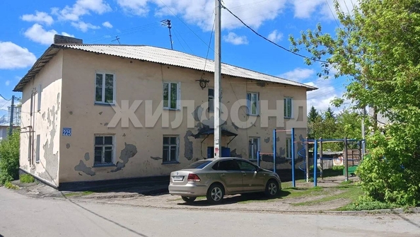 
  Продается 2-комн. квартира, 46.5 м², Нижегородская ул, д. 225
. Фото 13.