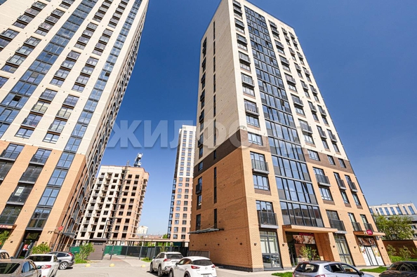
  Продается 2-комн. квартира, 52.8 м², ЖК Расцветай на Красном, дом 1
. Фото 25.