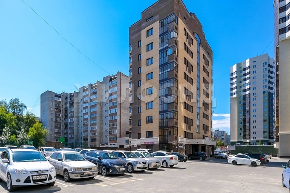 
  Продается 2-комн. квартира, 69.2 м², ЖК Манхеттен, дом 8
. Фото 12.
