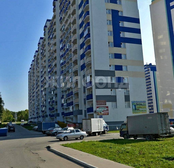 
  Продается 2-комн. квартира, 39 м², Одоевского ул, д. 1/8
. Фото 9.