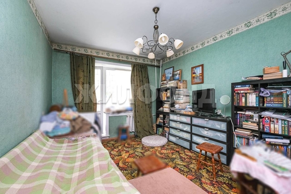 
  Продается 2-комн. квартира, 52.7 м², Чигорина ул, д. 10
. Фото 2.