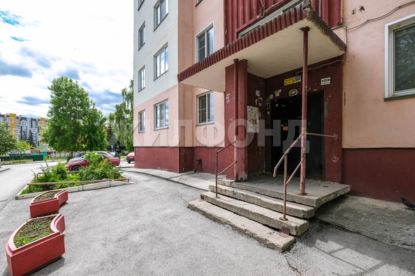 
  Продается 2-комн. квартира, 52.7 м², Чигорина ул, д. 10
. Фото 13.