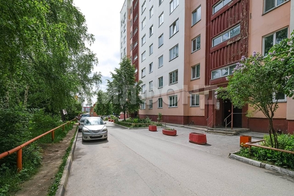 
  Продается 2-комн. квартира, 52.7 м², Чигорина ул, д. 10
. Фото 14.