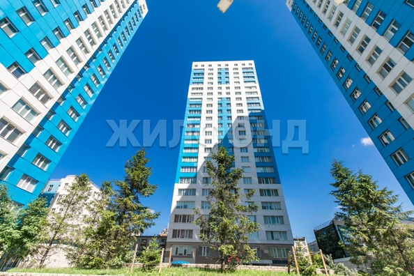 
  Продается 3-комн. квартира, 77 м², Державина ул, д. 77/1
. Фото 43.