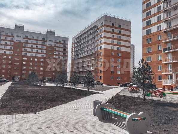 
  Продается 3-комн. квартира, 86.3 м², Николая Сотникова ул, д. 16
. Фото 2.