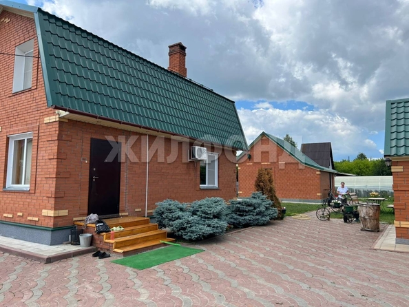 
  Продается дом, 100 м², рабочий поселок Ордынское
. Фото 5.