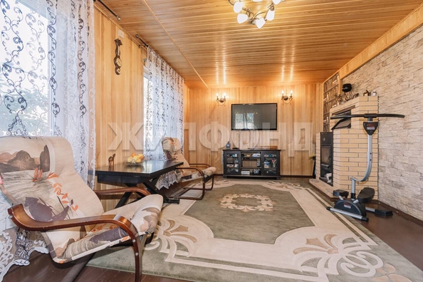 
  Продается дом, 100 м², рабочий поселок Ордынское
. Фото 21.