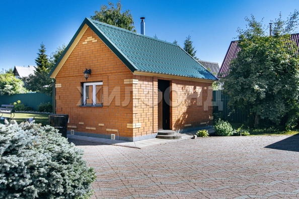 
  Продается дом, 100 м², рабочий поселок Ордынское
. Фото 43.