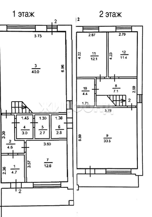 
  Продается дом, 170.7 м², поселок Озерный
. Фото 26.