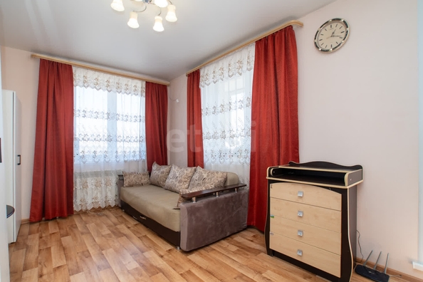
  Продается 1-комн. квартира, 34.5 м², Надежды ул, д. 4
. Фото 5.