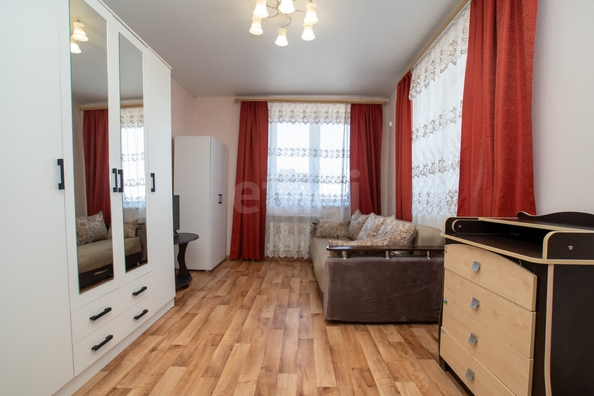 
  Продается 1-комн. квартира, 34.5 м², Надежды ул, д. 4
. Фото 6.