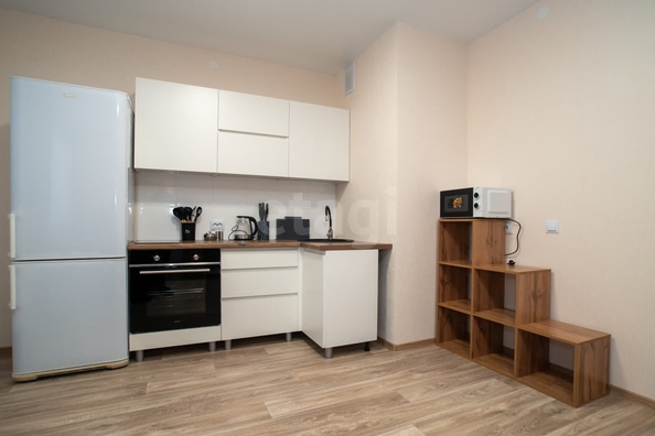 
  Сдается 1-комн. квартира, 31 м², Бородина ул, д. 54
. Фото 1.