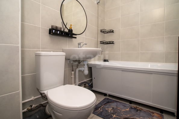 
  Сдается 1-комн. квартира, 31 м², Бородина ул, д. 54
. Фото 12.
