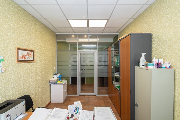 
  Сдается офис, 150 м², Депутатская ул, д. 46
. Фото 17.