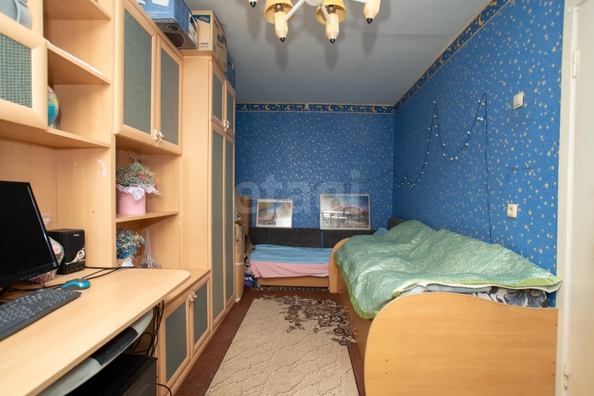 
  Продается 3-комн. квартира, 58 м², Зорге ул, д. 253
. Фото 10.